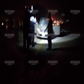 Yucatán: Atropellan a abuelita y muere en la carretera Mérida Tizimín