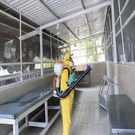 Fallece interno del Cereso por coronavirus