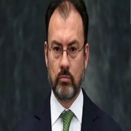 Videgaray deja el MIT y se muda a Israel