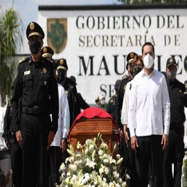 En Yucatán nadie, ni nada está por encima de la Ley: Gobernador Mauricio Vila Dosal