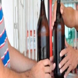Yucatán registra una baja del 37% en casos de Intoxicación Aguda por Alcohol