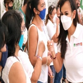 Cancún: México es una marca turística que Laura Fernández impulsará