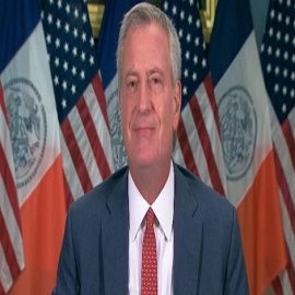 De Blasio expropió un campo de golf de Trump; la ciudad podría llegar a pagar 30 millones de multa