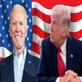 La prensa mundial da por oficial una victoria de Biden que el Colegio Electoral define como «presunta»