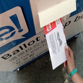 Juez de Mississippi ordena nuevas elecciones, luego de que el 78% de las boletas por correo resultaran fraudulentas
