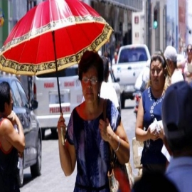 Este martes seguirá el 'bochorno' en Yucatán