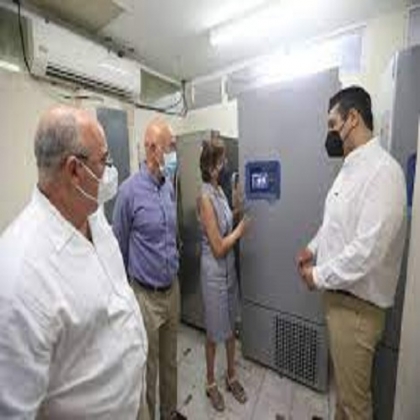Gobierno del Estado continúa fortaleciendo las capacidades de investigación científica de Yucatán para prevenir futuras pandemias