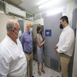 Gobierno del Estado continúa fortaleciendo las capacidades de investigación científica de Yucatán para prevenir futuras pandemias