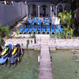 Chetumal: Rentadores de motos acuáticas evaden regularización en Bacalar