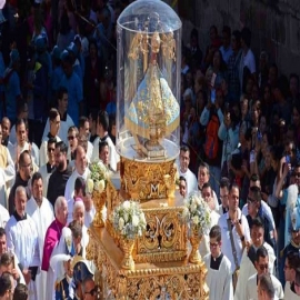 Así surgió la importante devoción a la Virgen de San Juan de los Lagos en México