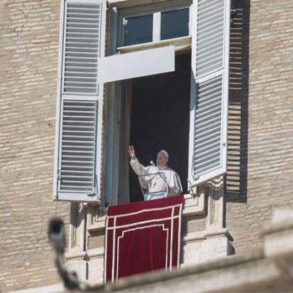 El Papa afirma que la guerra es la consecuencia de no cumplir la Ley de Dios