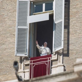 El Papa afirma que la guerra es la consecuencia de no cumplir la Ley de Dios