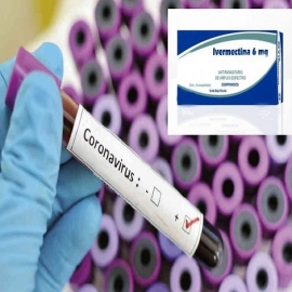 NUEVO ESTUDIO: La IVERMECTINA puede matar el coronavirus en solo 48 horas