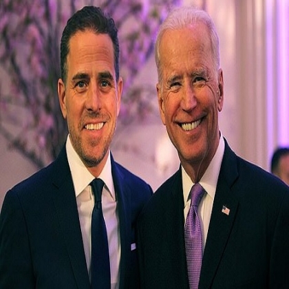 El apellido de Hunter Biden ayudó a acuerdos con magnates extranjeros
