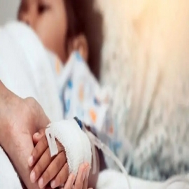 EE.UU: Las cifras del número de niños hospitalizados por COVID en California están infladas como mínimo en un 40%, y probablemente sea igual en "todo el país", sugiere una nueva investigación