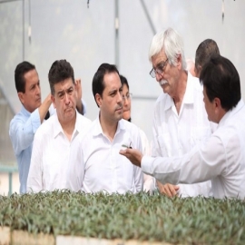 La próxima semana comenzarán los trabajos para rehabilitar el distribuidor vial