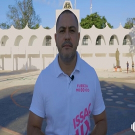 Instituto Electoral de Quintana Roo analiza caso Issac Janix