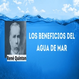 Beneficios del agua de mar para la salud: La magia del plasma oceánico