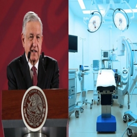 SHCP adelantará 10 mil mdp a estados y equipo médico por emergencia del Covid-19