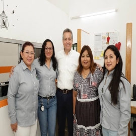 El Ayuntamiento refuerza la atención integral para prevenir las violencias hacia las mujeres en el Municipio