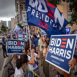Los secretarios de estado de Michigan y Pensilvania les dieron a los activistas de Far Left Rock the Vote acceso a datos confidenciales sobre todos los votantes