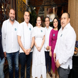 Renán Barrera consolida la promoción de la gastronomía yucateca
