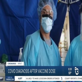 Gobierno británico confirma el riesgo de la vacuna Covid-19: las infecciones AUMENTAN 15 días después de la inyección – Actualizado