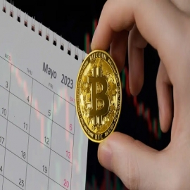 Analista sugiere que bitcoin a USD 45.000 sería posible en mayo
