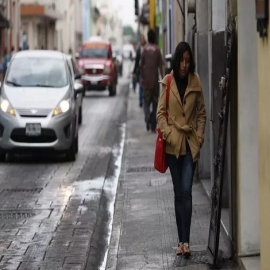 Frente Frío No. 12 en México: fuertes lluvias podrían azotar Quintana Roo