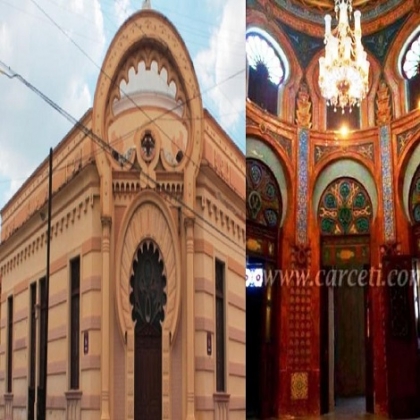 Conoce por dentro la hermosa Casa Morisca de Mérida