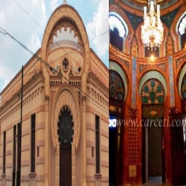 Conoce por dentro la hermosa Casa Morisca de Mérida