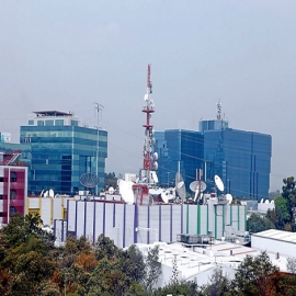 Grupo Salinas: oficinas de alto riesgo