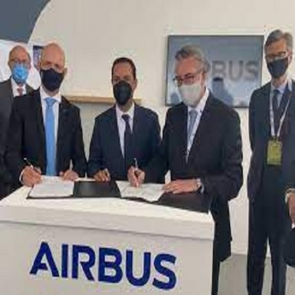 El Gobernador Mauricio Vila Dosal refrenda compromiso con la empresa Airbus para abrir escuela de pilotos de helicópteros en Yucatán