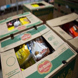 Los Caballeros de Colón donan cien mil dólares a Bancos de Alimentos