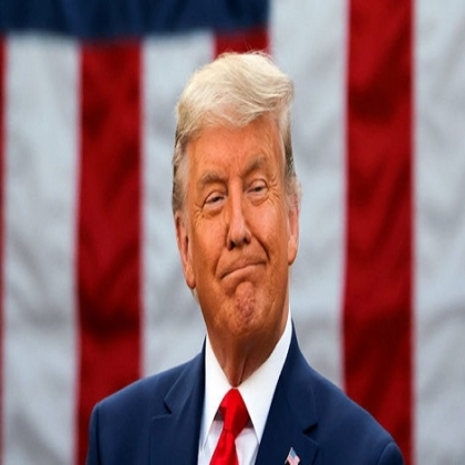 Trump insiste en la vacuna por muy buenas razones