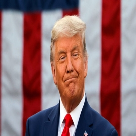Trump insiste en la vacuna por muy buenas razones