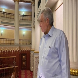 AMLO, entre los tres presidentes MEJOR evaluados por Covid-19