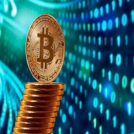 Volatilidad decreciente de bitcoin lo hace más atractivo a los inversionistas