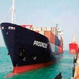 Aumentan las importaciones vía marítima