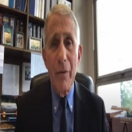 El relato se desmorona en EEUU: Un alto funcionario del gobierno de Trump acusa a Fauci de ser “el padre del virus” y de convertir “el virus en arma”