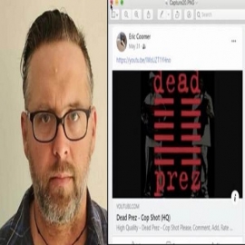 El ingeniero anti-Trump de Dominion Voting Systems dijo "Me aseguré de que Trump no va a ganar" en una llamada secreta con Antifa afirma que el hombre que se infiltró en el grupo
