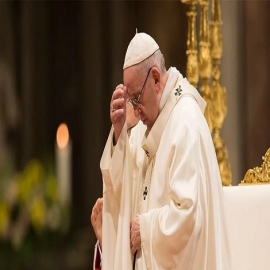 El Papa destaca estas 2 iniciativas de oración durante el mes de mayo