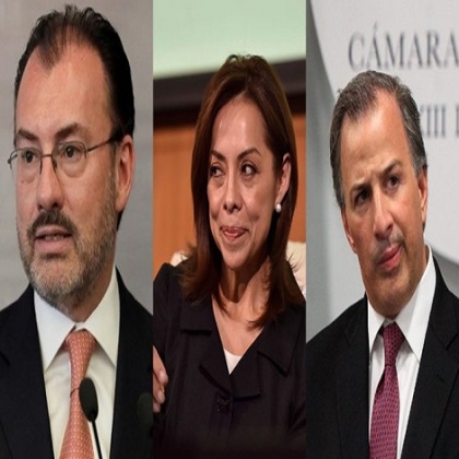 Videgaray y Meade dieron 73 mdd a Fundación ‘Juntos Podemos’ de Vázquez Mota