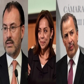 Videgaray y Meade dieron 73 mdd a Fundación ‘Juntos Podemos’ de Vázquez Mota