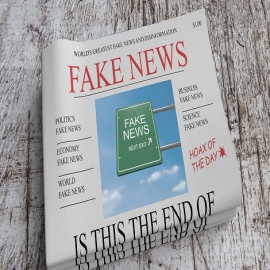 Los medios de comunicación son ESCLAVOS de las ÉLITES adictas al poder