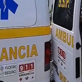 Tizimín: Hombre pierde la vida mientras platicaba con sus hijos