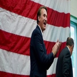 Triunfo republicano en Virginia: El candidato trumpista gana la gobernación y la mayoría en la Legislatura
