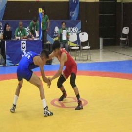 Chetumal: Quintana Roo será sede del Macro-Regional de Luchas Asociadas