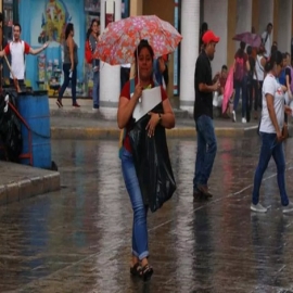 Chubascos combinados con calor para este viernes en Yucatán