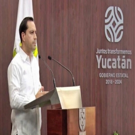 El Gobernador Mauricio Vila reactiva la promoción internacional de Yucatán para fortalecer y ampliar las inversiones que generen más empleos